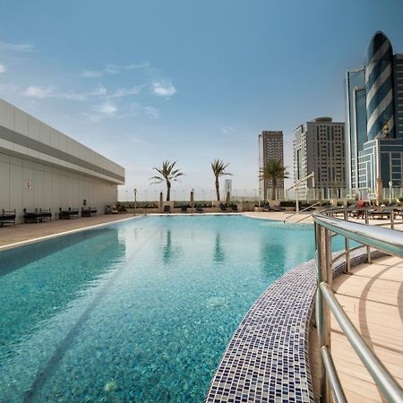 Novotel Fujairah Eksteriør bilde