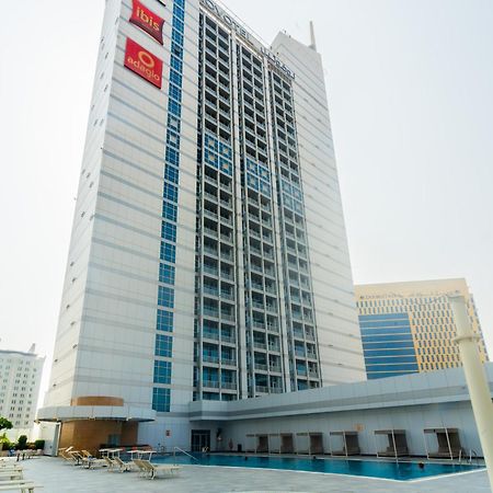 Novotel Fujairah Eksteriør bilde